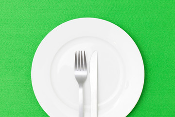 皿 ナイフ フォーク