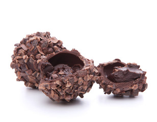 Chocolate candies