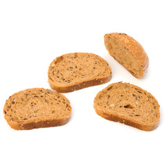 Healthy grain bread