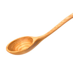 Vintage wooden spoon