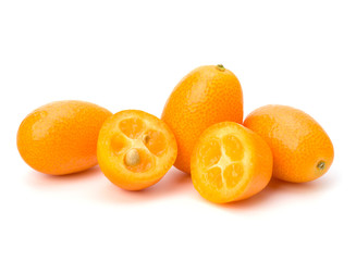Cumquat or kumquat