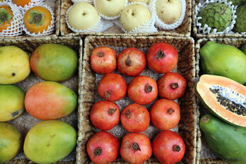 Tropical Fruits