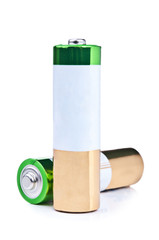 battery power