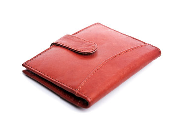 leather wallet
