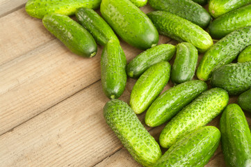 cucumbers