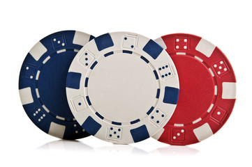 poker chips