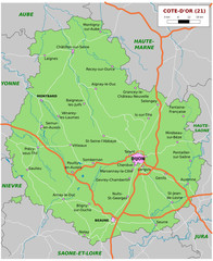 Fototapeta premium 21 - Côte-d'Or