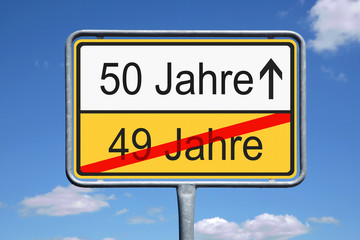 50 Jahre!