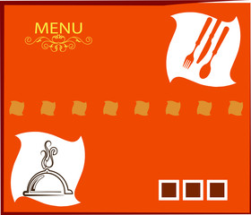Menu Design Template