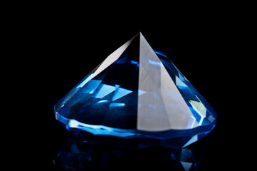 blue topaz