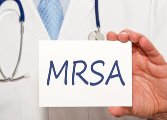 MRSA - Infektionen