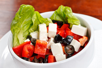 Greek salad