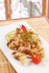 Japanese cuisine