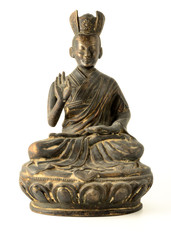 Buddhist statue