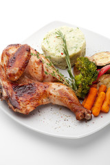 Chicken Tabaka