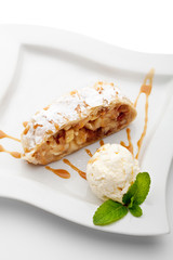 Apple Strudel