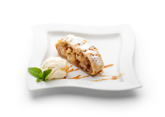 Apple Strudel