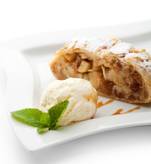 Apple Strudel
