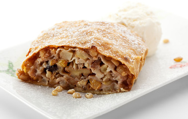 Apple Strudel