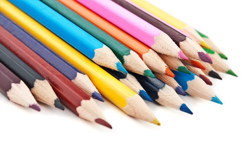 color pencils