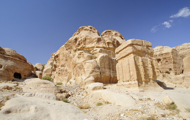 Fototapeta premium Petra