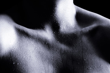 Female Bodyparts - Hals