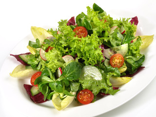 Gemischter Salat © ExQuisine