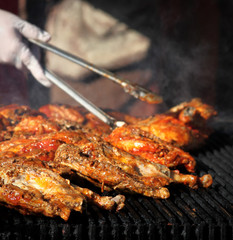 chicken barbeque