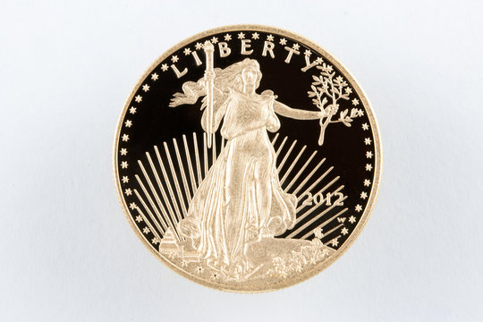 American Eagle Gold Coin Proof $50