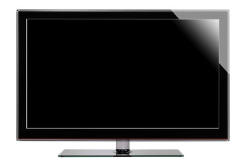 Tv. Isolated