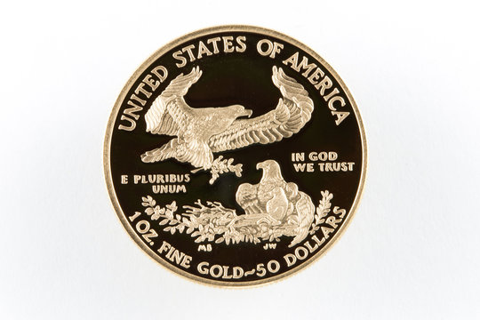 American Eagle Gold Coin Proof $50