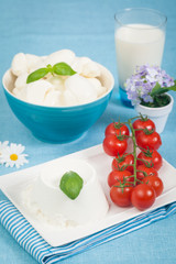 Dairy products