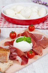 Italian Mozzarella
