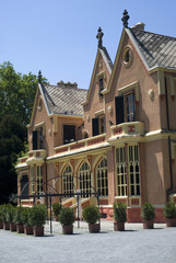 Villa Serra-Pinelli, Genoa, Italy