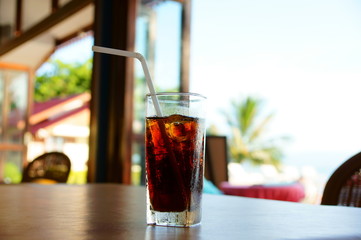 Cola drink