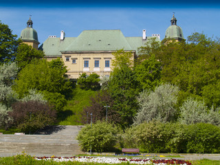 Ujazdow Castle (Zamek Ujazdowski), Warsaw, Poland - 41581255