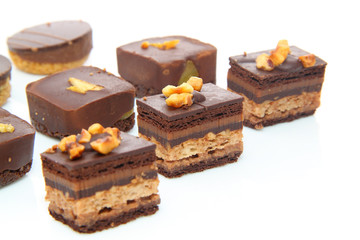 Mignardises chocolat