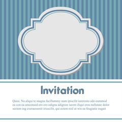 Invitation
