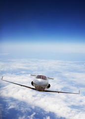 Airplane flying © Luis Viegas