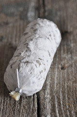 Eine Salami