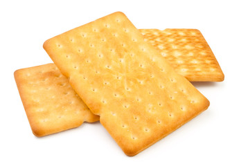 three crackers