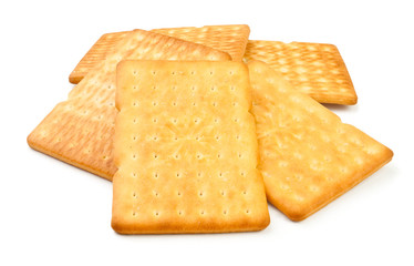 heap of crackers