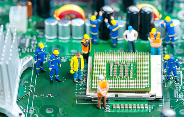 CPU Repair