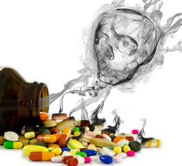 Danger from drugs (isolated)