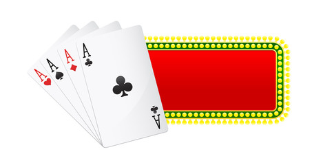 Casino banner