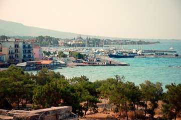 Aegina Island