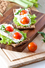 Healthy snack