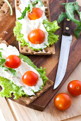 Healthy snack