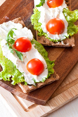 Healthy snack