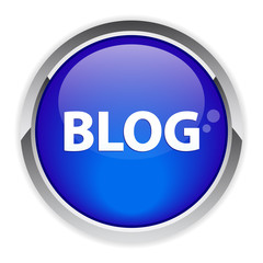 bouton internet blog.